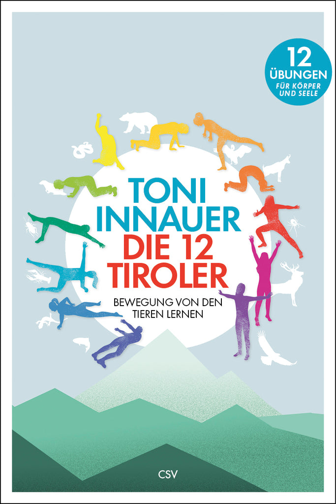 Auf allen Bestsellerlisten: "Die 12 Tiroler" von Toni Innauer