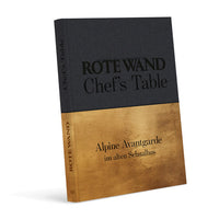 Rote Wand. Chef´s Table.