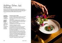 Rote Wand. Chef´s Table.