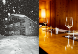 Rote Wand. Chef´s Table.