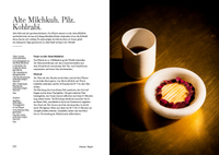 Rote Wand. Chef´s Table.
